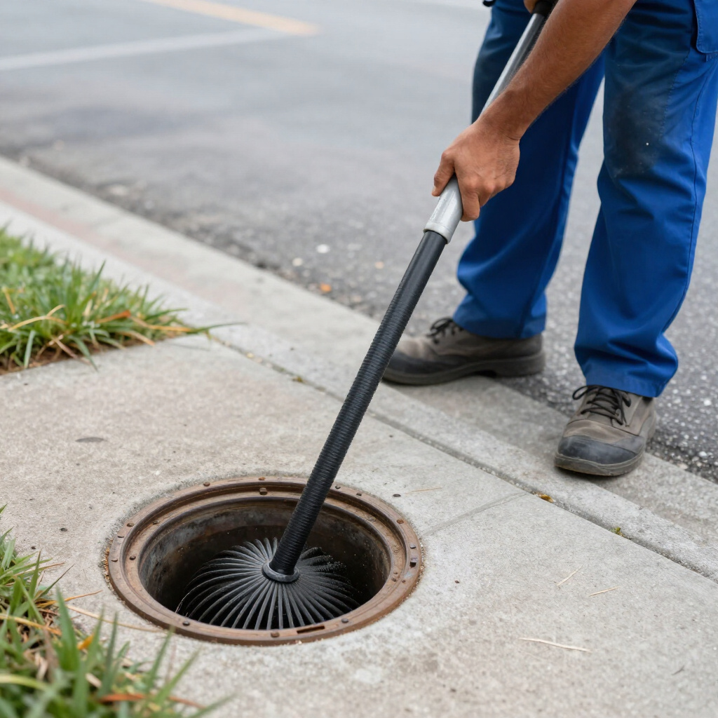 Sewer & Pipe Services in Sherwood